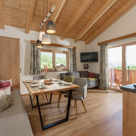 Apartments Haufhof , Haus Im Ennstal Bei Schladming Kültér fotó