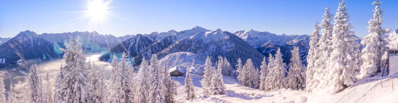 Apartments Haufhof , Haus Im Ennstal Bei Schladming Kültér fotó