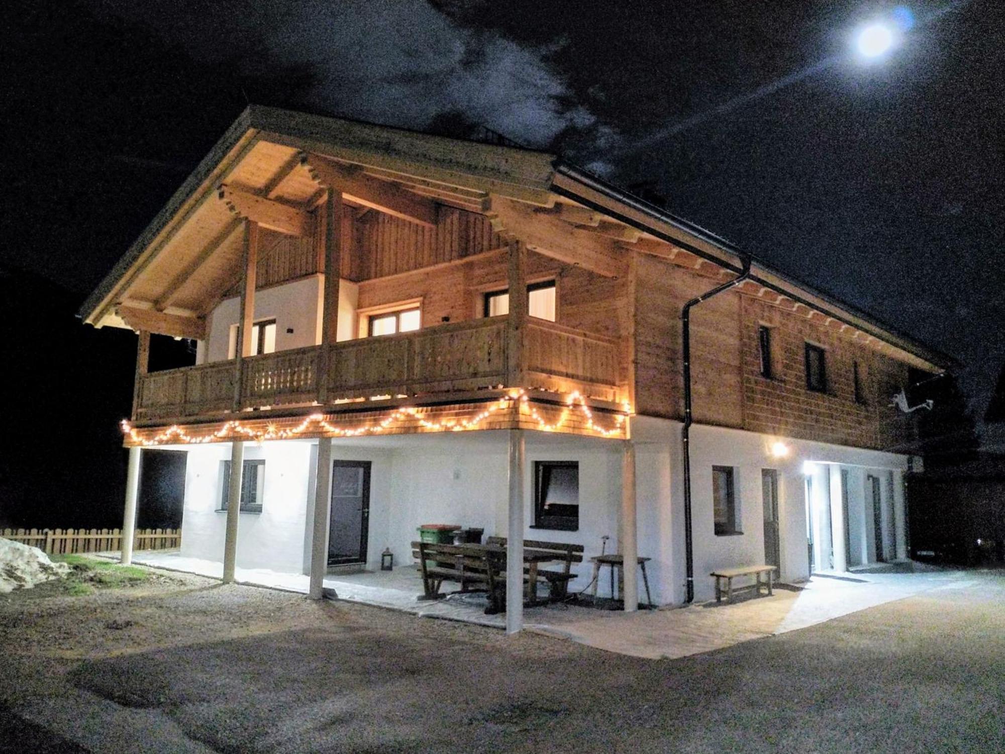 Apartments Haufhof , Haus Im Ennstal Bei Schladming Kültér fotó
