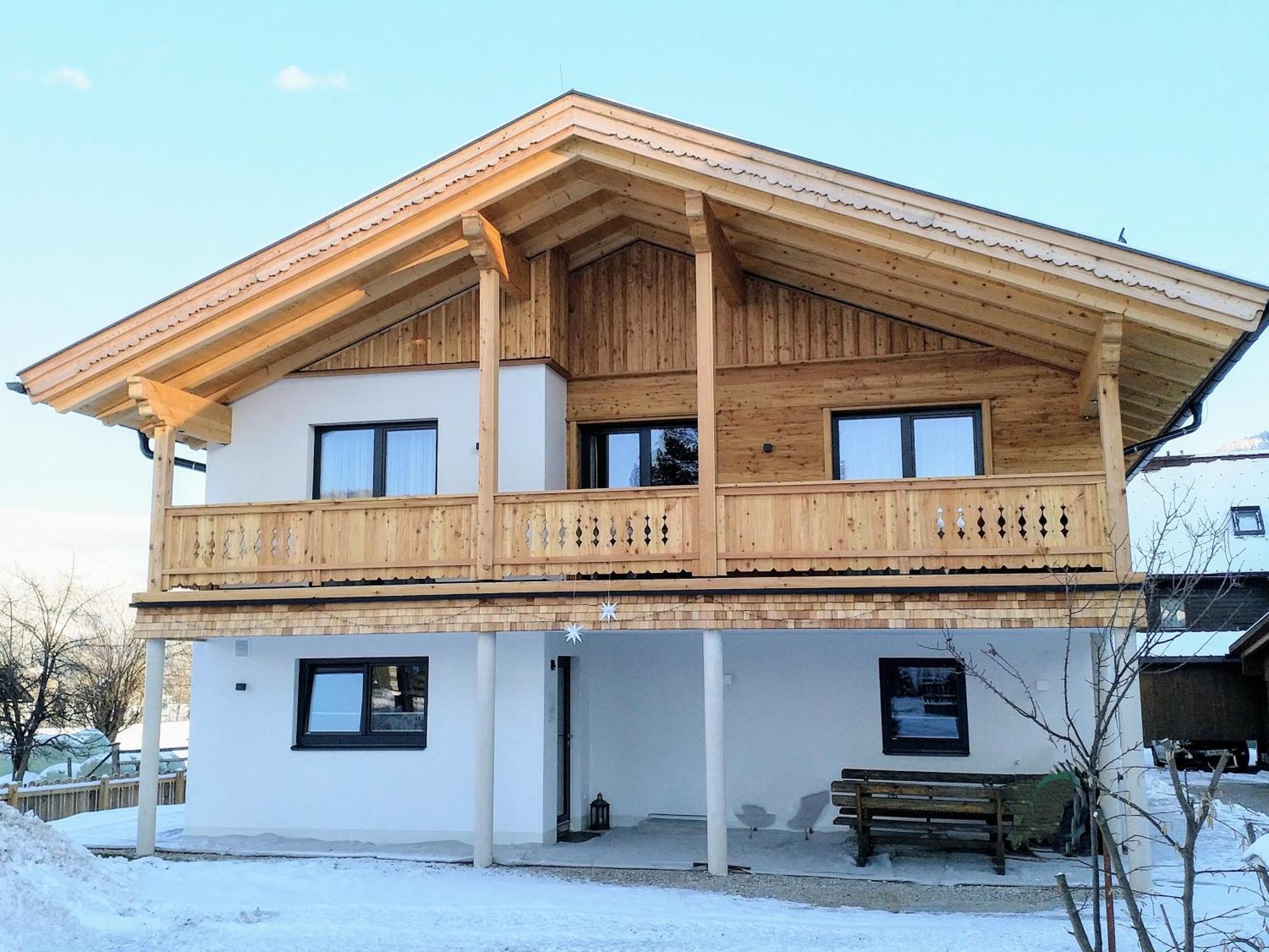 Apartments Haufhof , Haus Im Ennstal Bei Schladming Kültér fotó