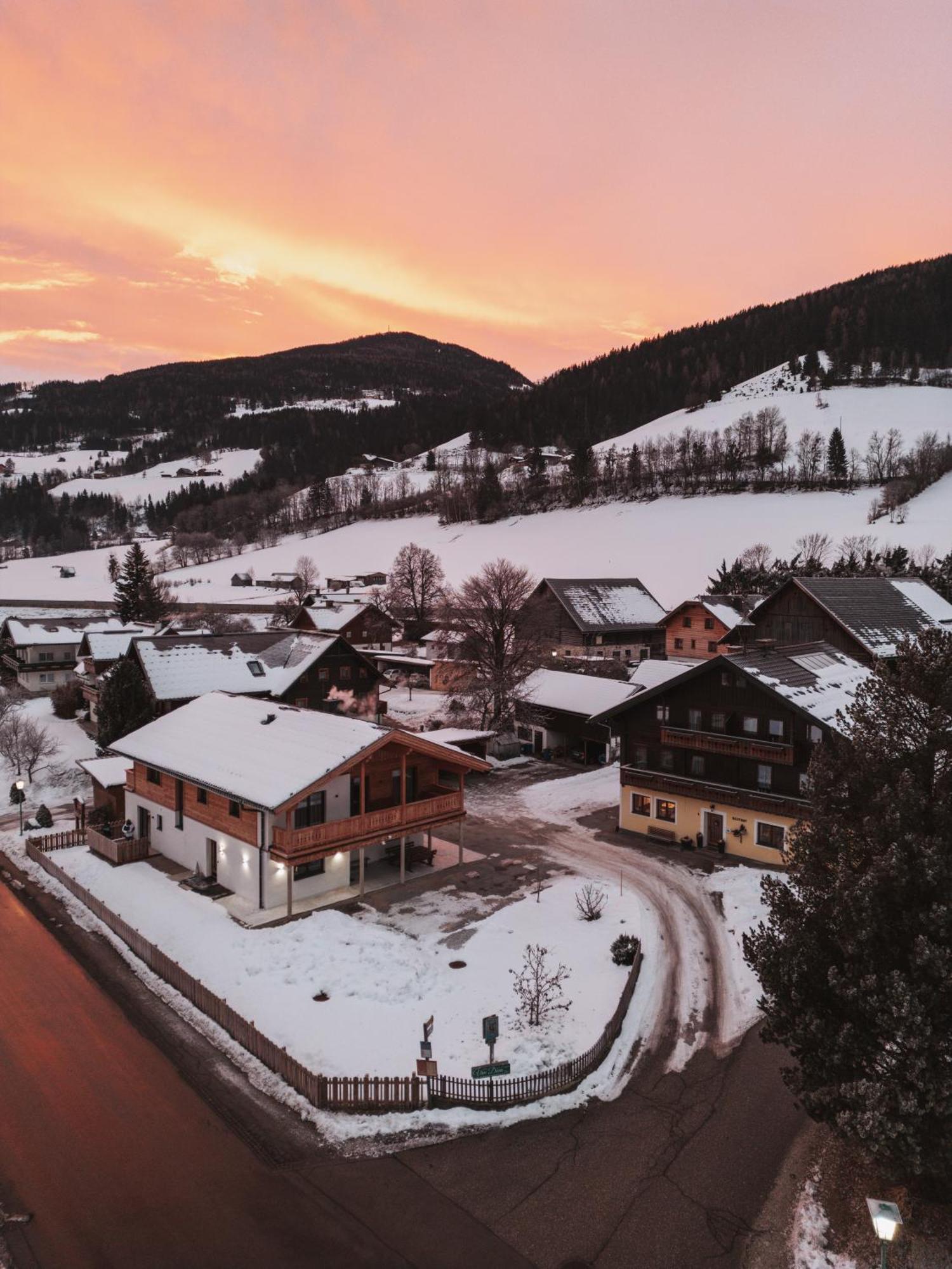 Apartments Haufhof , Haus Im Ennstal Bei Schladming Kültér fotó
