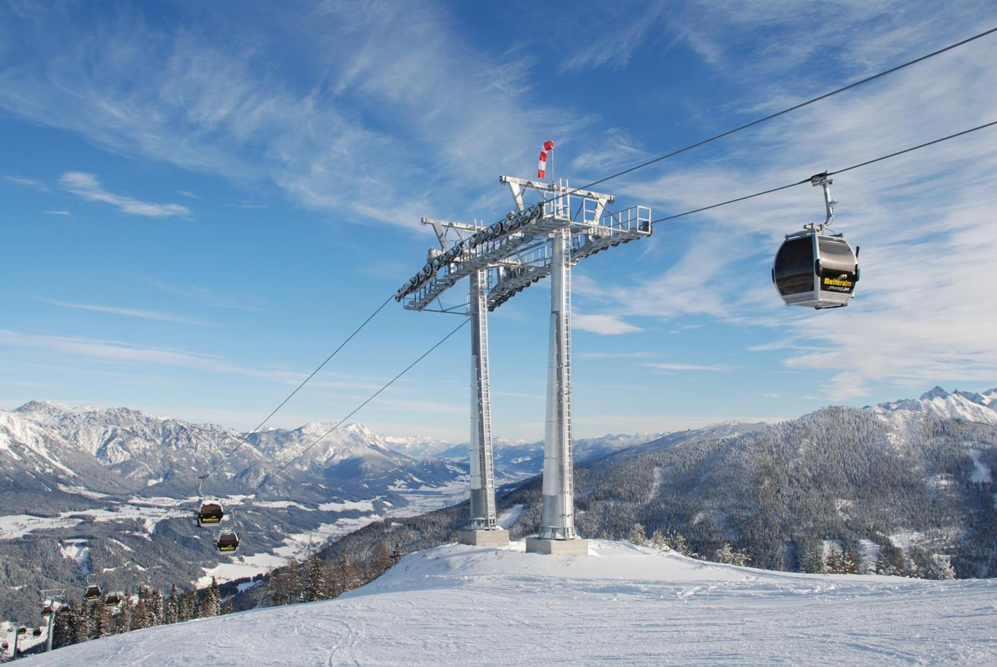 Apartments Haufhof , Haus Im Ennstal Bei Schladming Kültér fotó