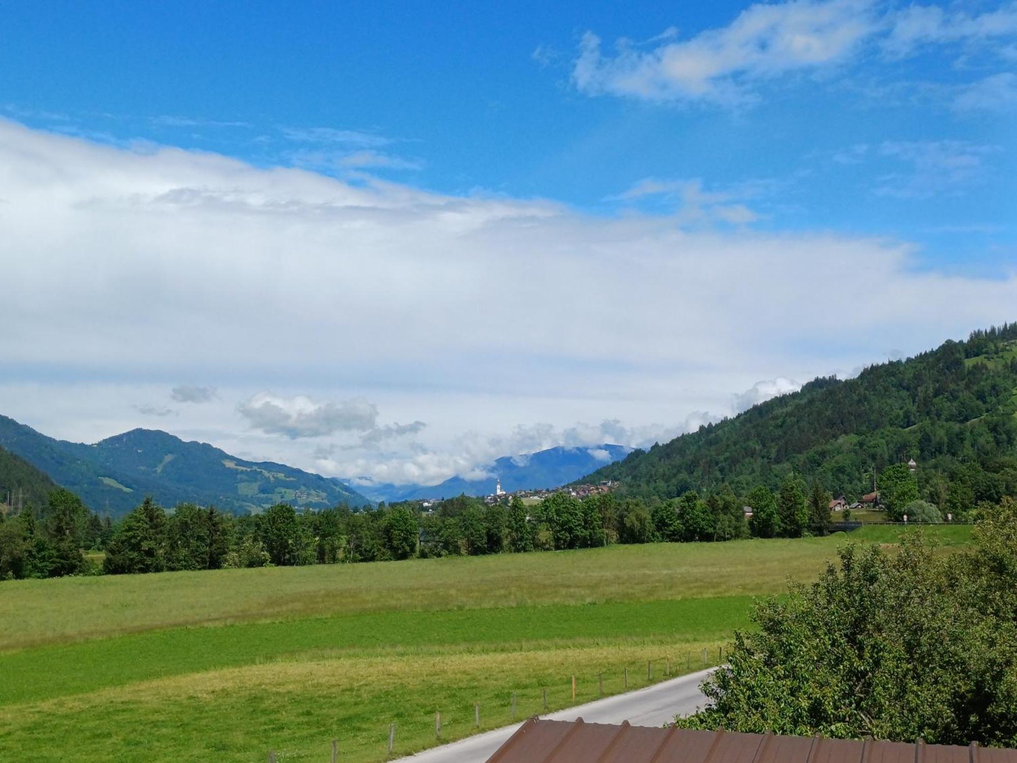 Apartments Haufhof , Haus Im Ennstal Bei Schladming Kültér fotó