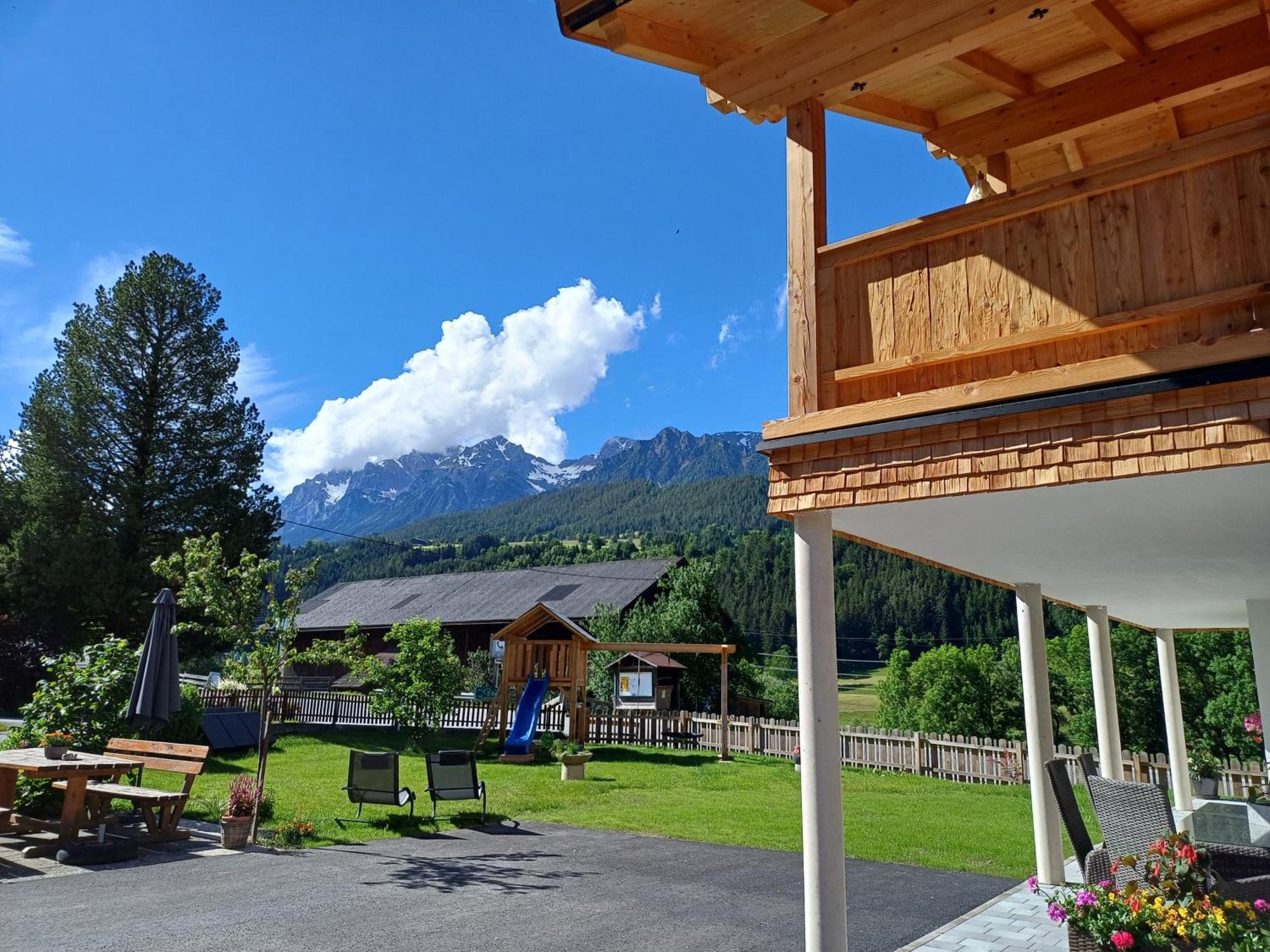 Apartments Haufhof , Haus Im Ennstal Bei Schladming Kültér fotó