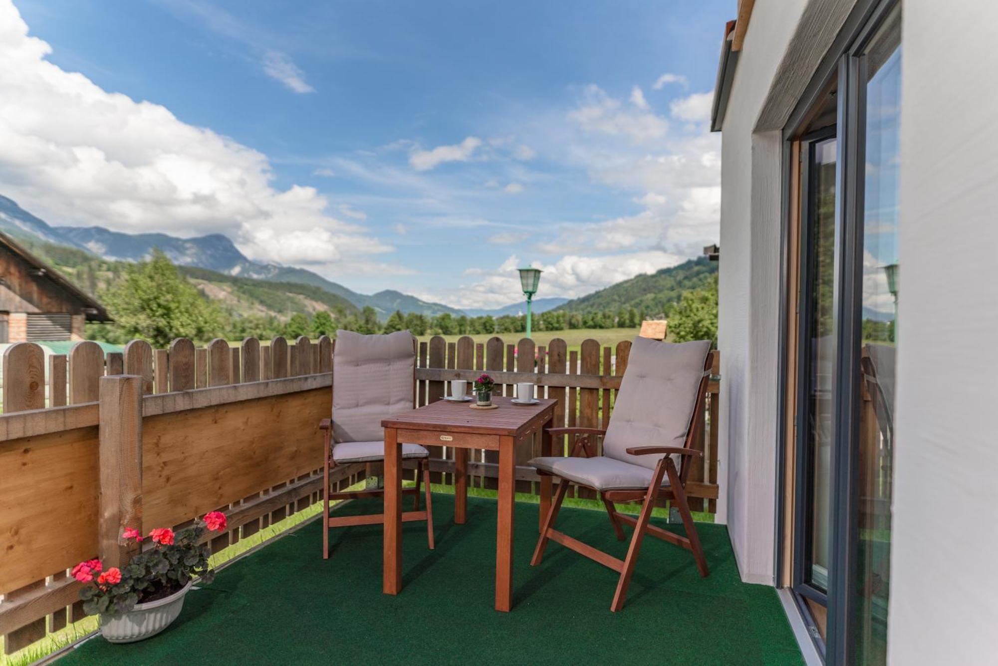 Apartments Haufhof , Haus Im Ennstal Bei Schladming Kültér fotó