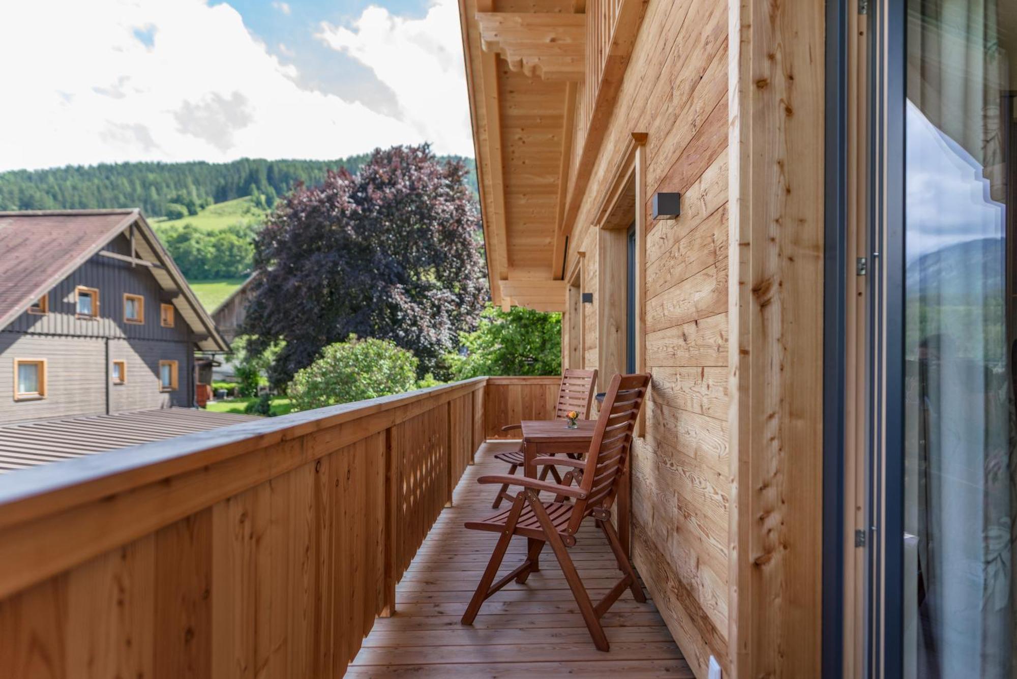 Apartments Haufhof , Haus Im Ennstal Bei Schladming Kültér fotó