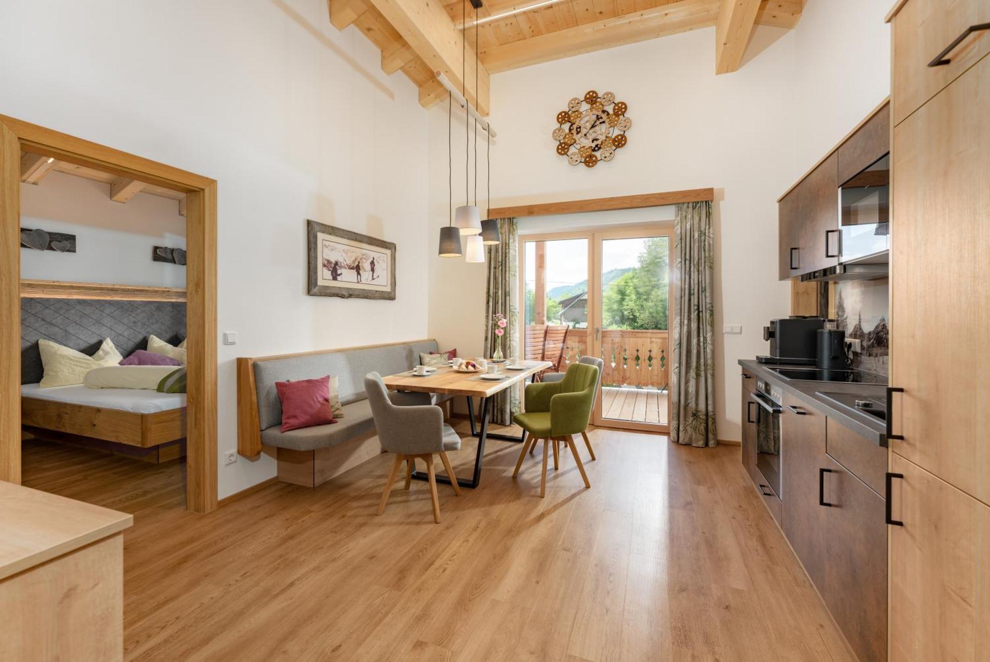 Apartments Haufhof , Haus Im Ennstal Bei Schladming Kültér fotó