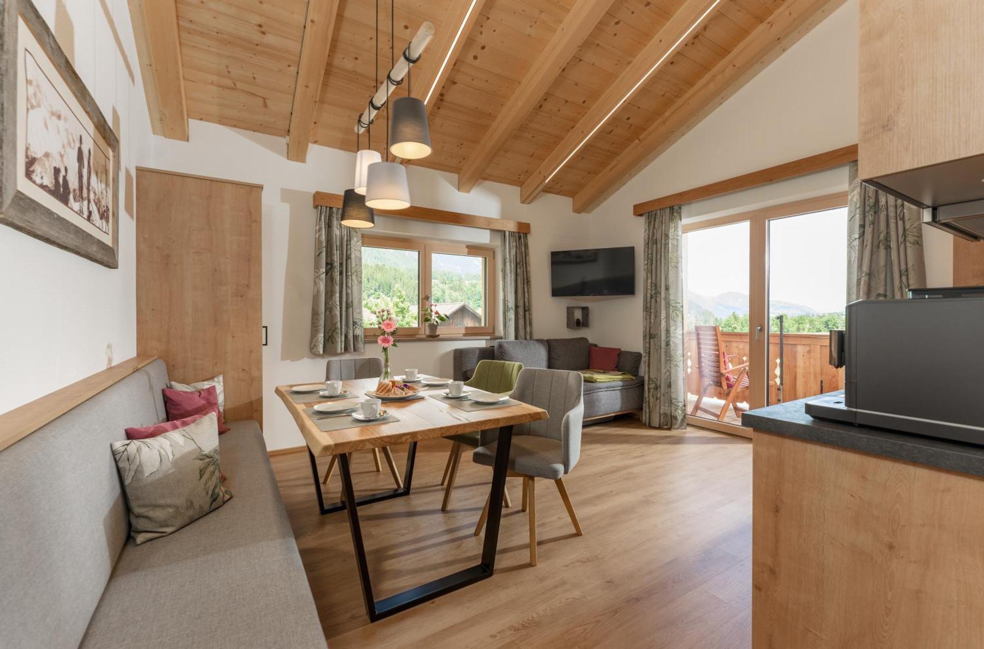 Apartments Haufhof , Haus Im Ennstal Bei Schladming Kültér fotó