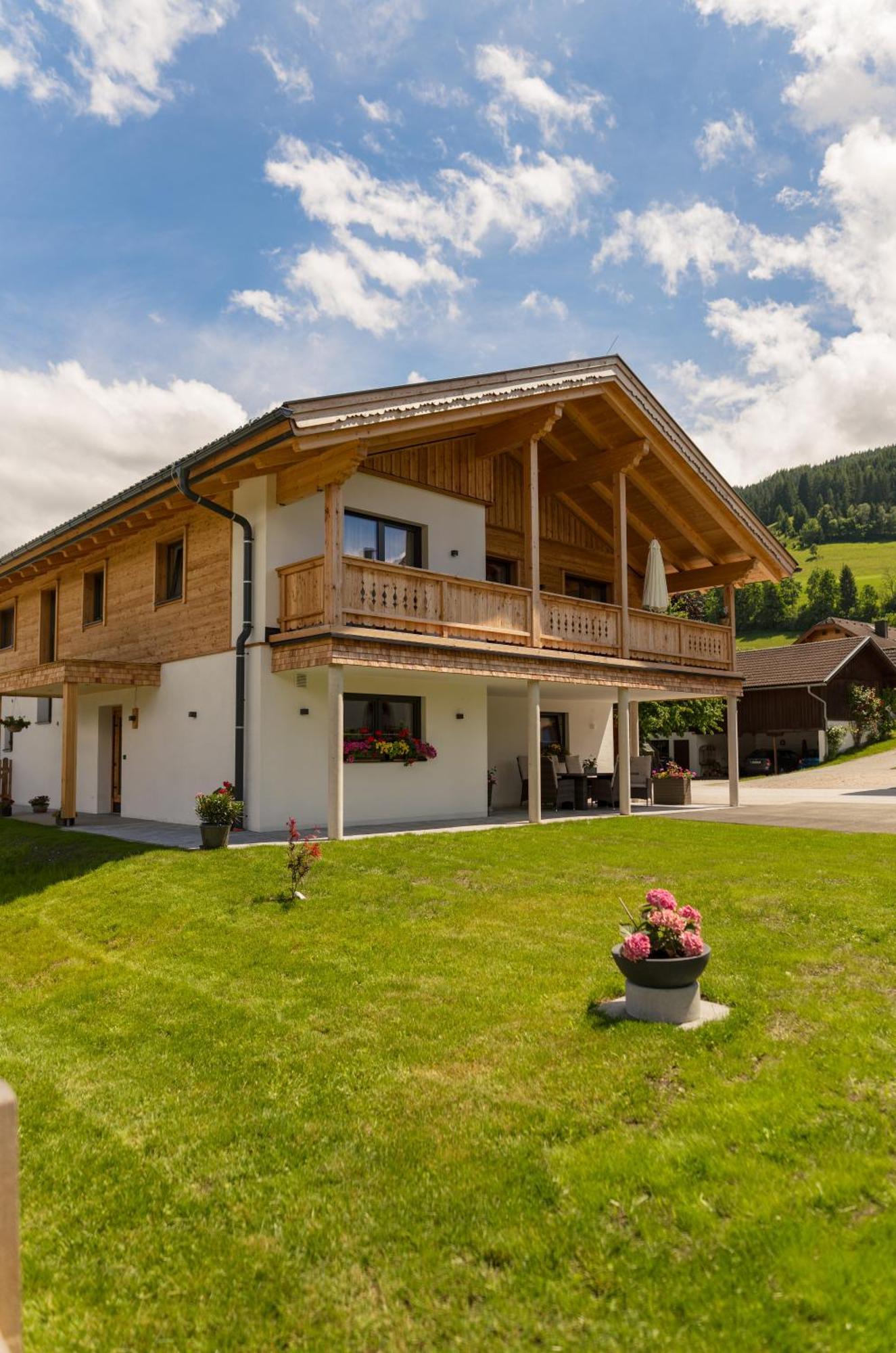 Apartments Haufhof , Haus Im Ennstal Bei Schladming Kültér fotó